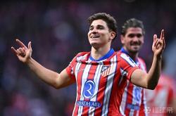 开云APP-马竞球员异军突起,表现稳步提升