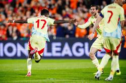 开云APP-西班牙队青年军崭露头角，欧洲豪强失利