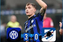 开云体育APP下载-雷恩拿下桑普多利亚，连胜领跑积分榜的简单介绍