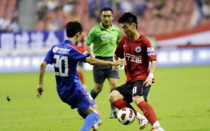 关于惊天逆转!辽宁宏运主场逆袭上海绿地申花双方一分难分的信息 关于惊天逆转!辽宁宏运主场逆袭上海绿地申花双方一分难分的信息