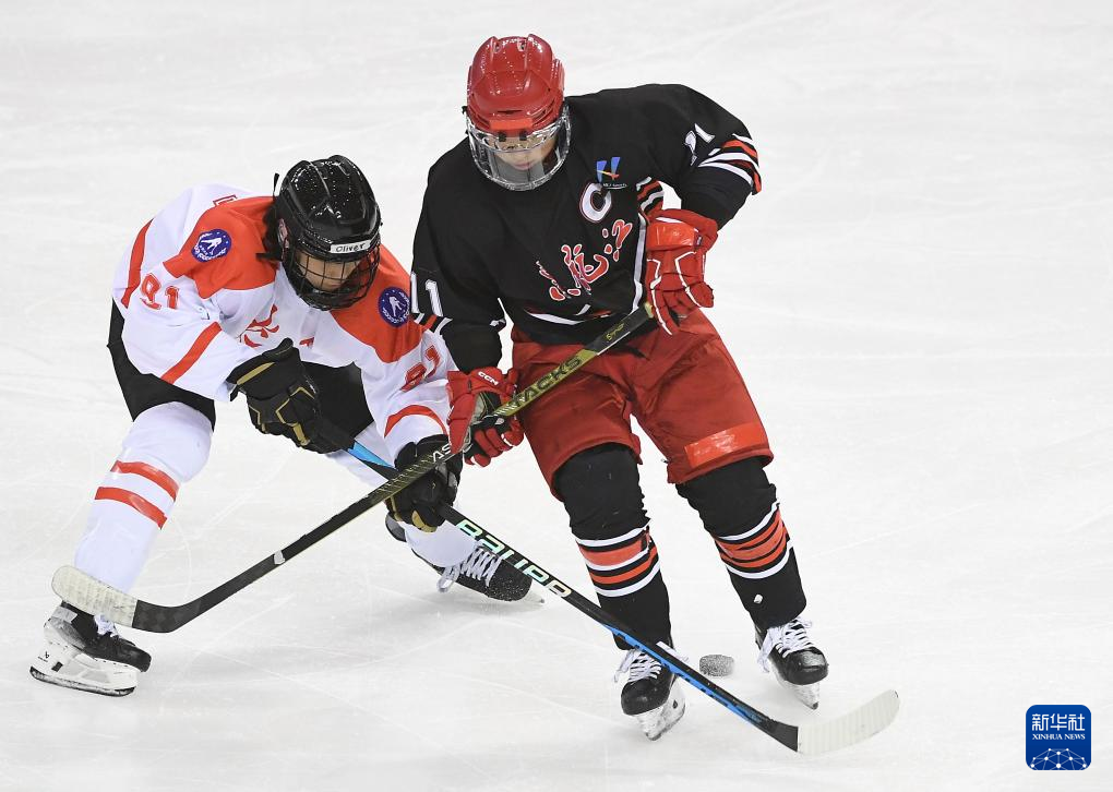 黑龙江队球员表现出众，成为全场焦点