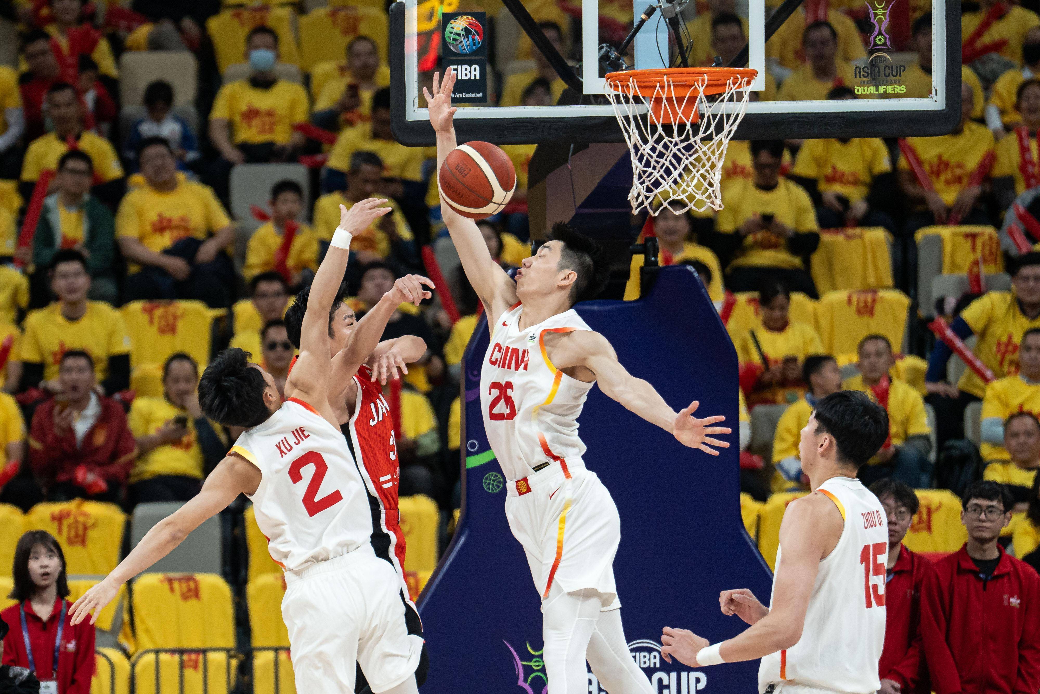 亚洲球队拼尽全力,向篮球世界杯前进的简单介绍 亚洲球队拼尽全力,向篮球世界杯前进的简单介绍