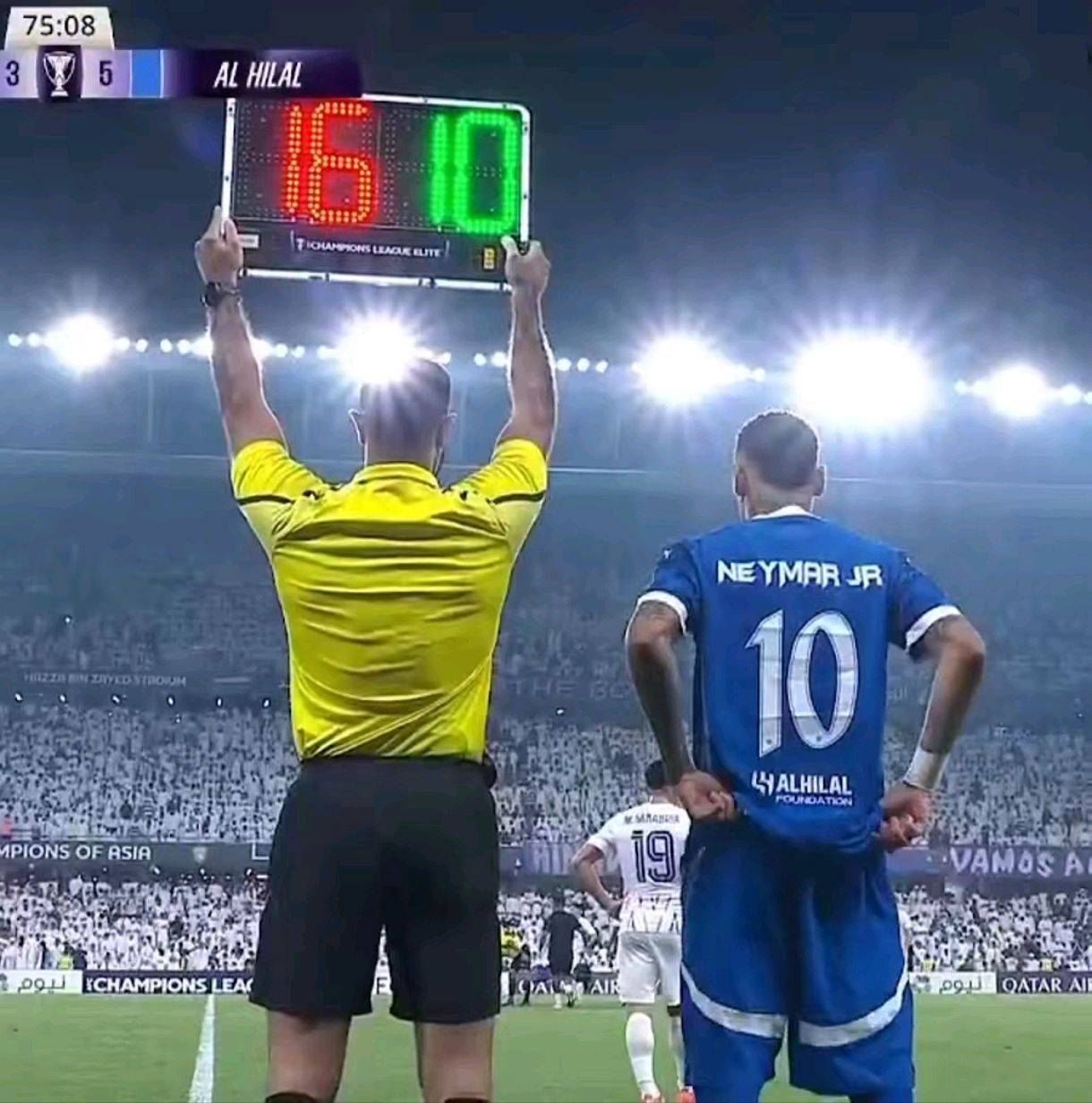 巴黎圣日耳曼憾负，遗憾告别亚冠的简单介绍