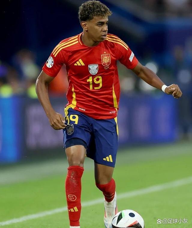 一场欧洲足球比赛中诞生了明星球员