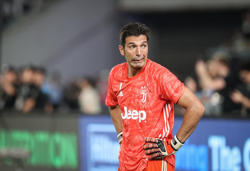 尤文图斯门将神勇扑出点球力保三分 尤文图斯门将神勇扑出点球力保三分