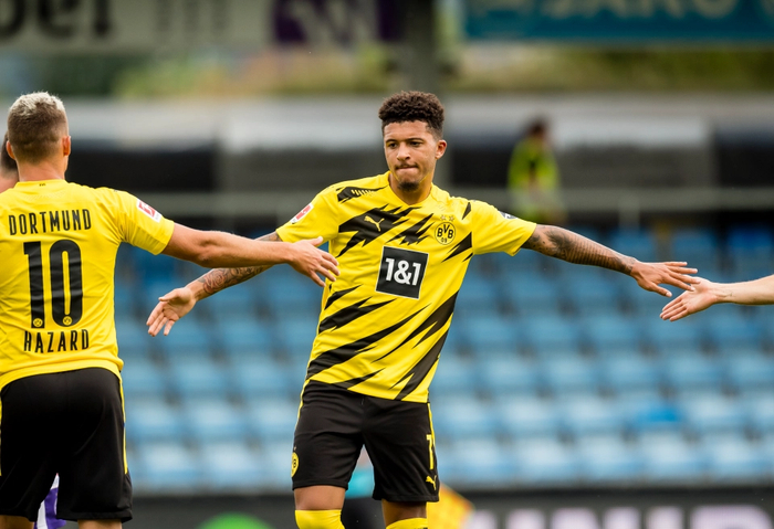 多特蒙德连胜势不可挡，向冠军发起冲击的简单介绍