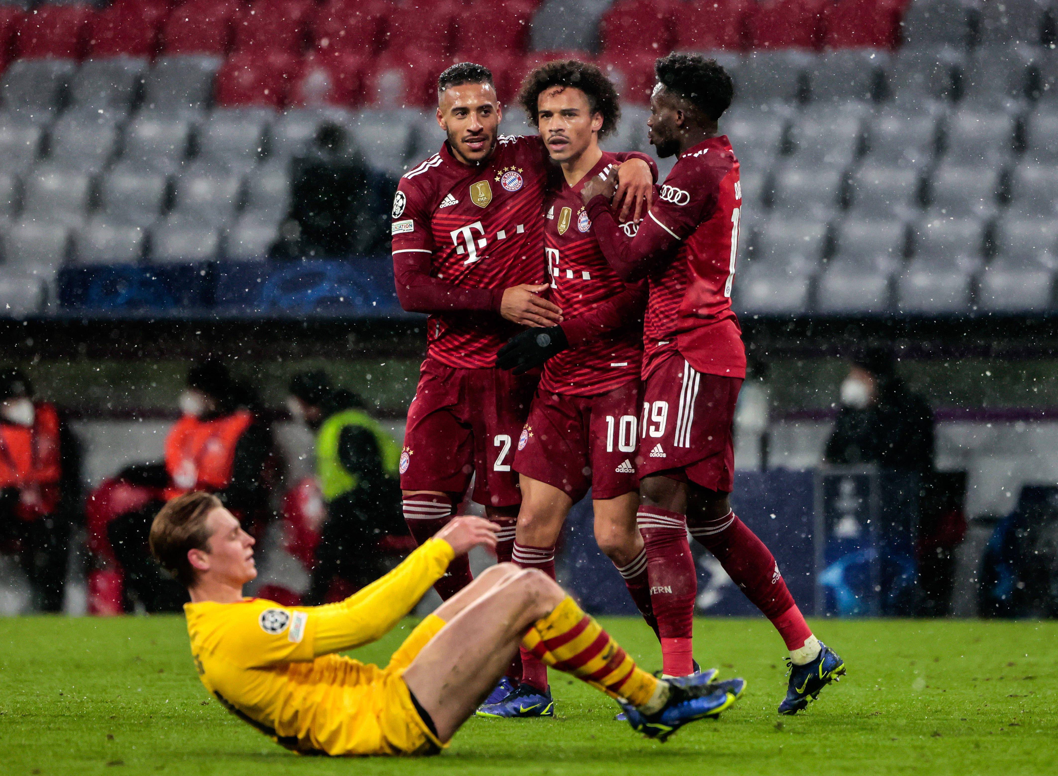 关于拜仁慕尼黑斩获胜利,排行榜首坐稳的信息 关于拜仁慕尼黑斩获胜利,排行榜首坐稳的信息