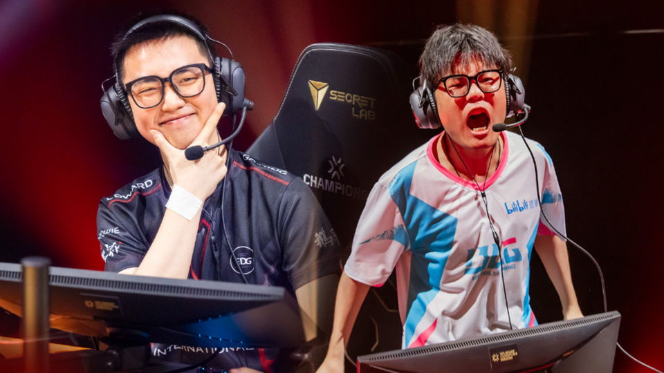 包含EDG绝杀DRX，JackeyLove惊艳世界的词条