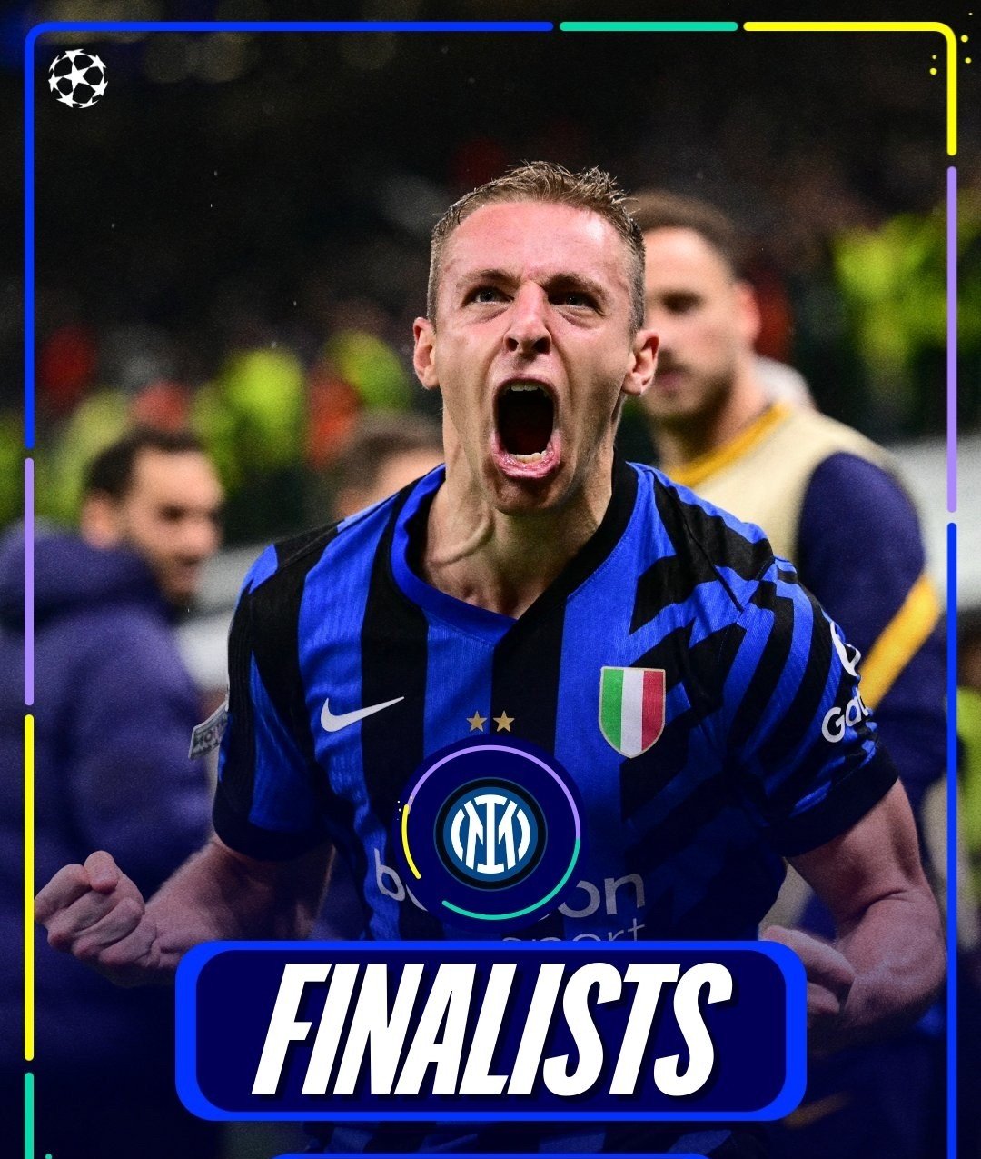 国米两战皇马全输,无缘晋级梦碎的简单介绍 国米两战皇马全输,无缘晋级梦碎的简单介绍