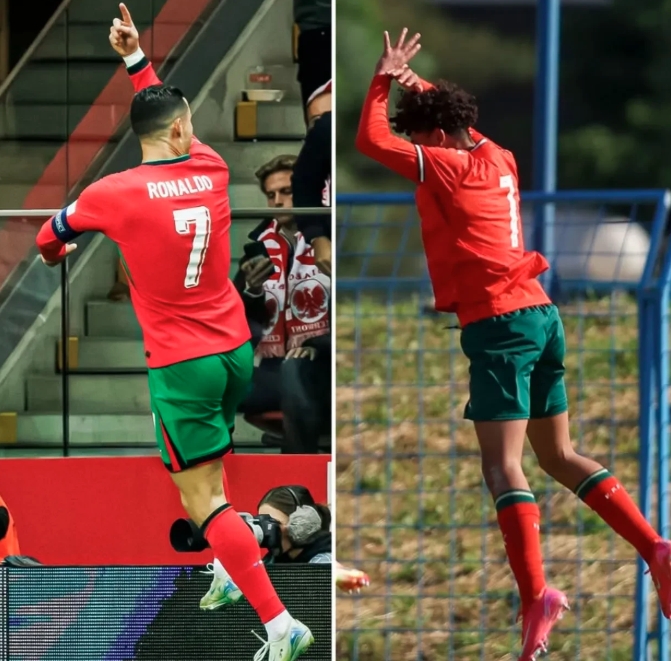 克罗地亚队遭遇葡萄牙逆转出局 克罗地亚队遭遇葡萄牙逆转出局