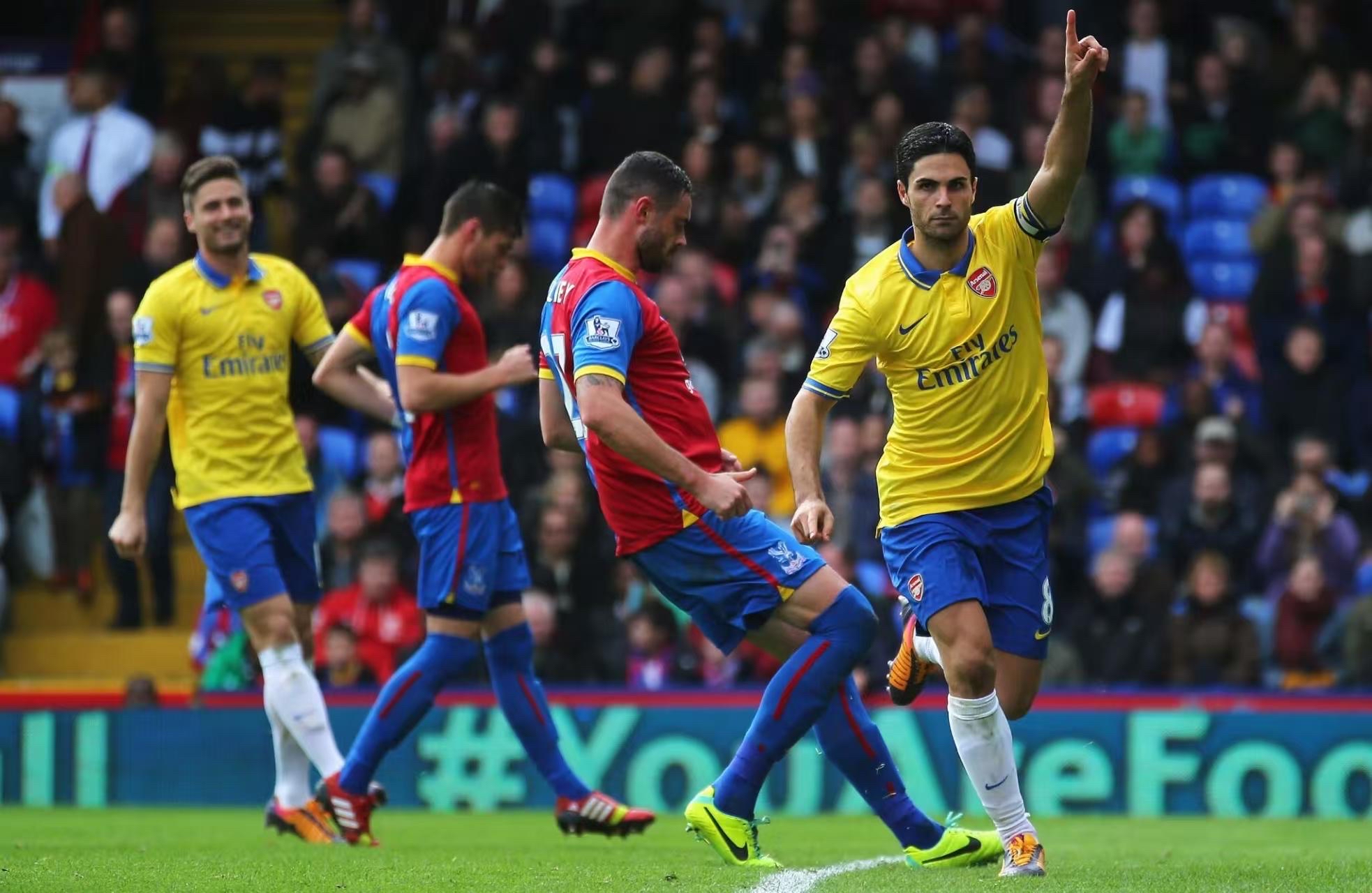 莱斯特城主场大胜水晶宫,豪取三分 莱斯特城主场大胜水晶宫,豪取三分