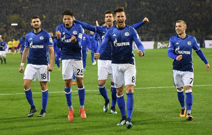 勒沃库森客场不敌沙尔克04,连败於手的简单介绍 勒沃库森客场不敌沙尔克04,连败於手的简单介绍