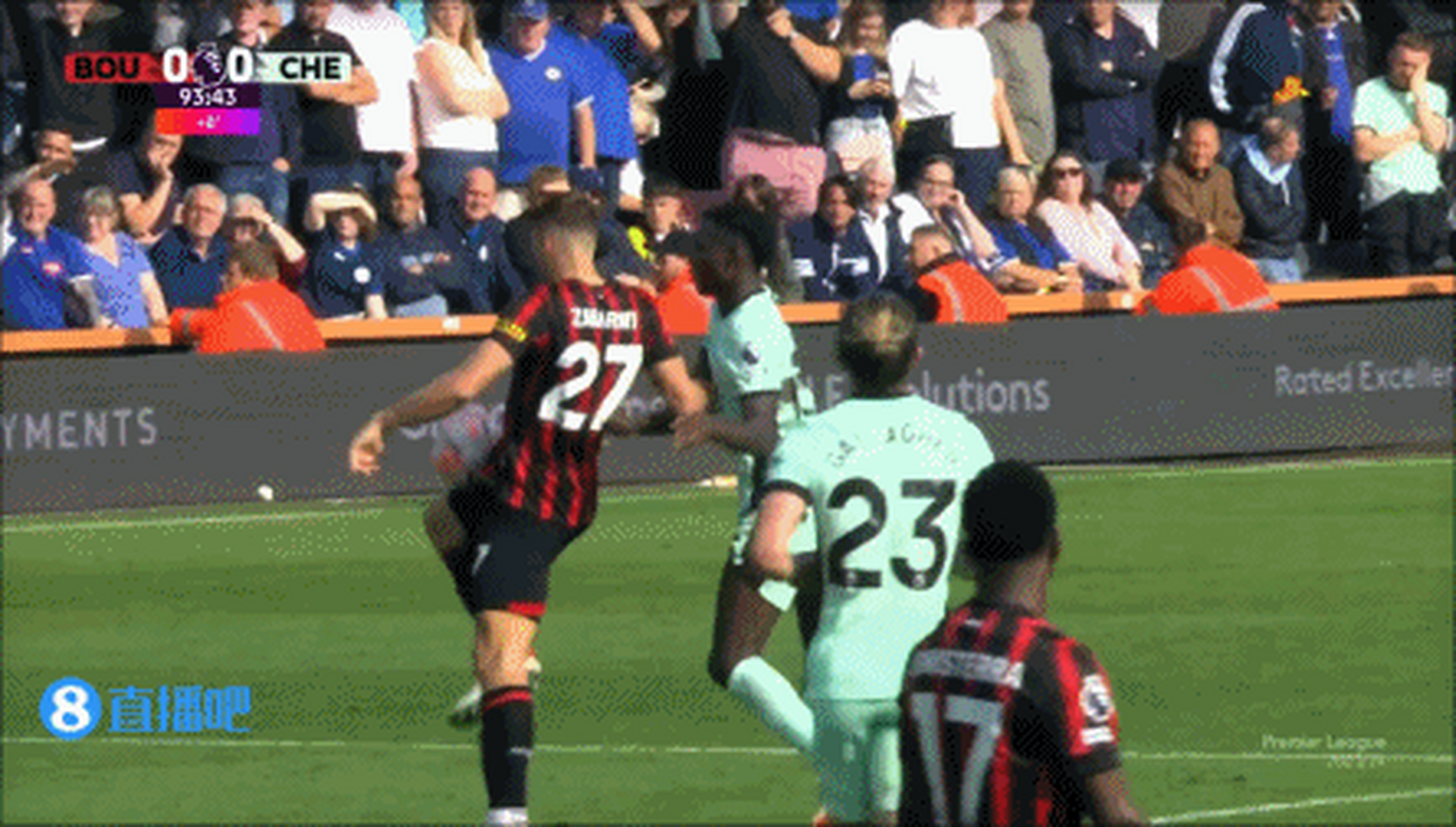 切尔西客场战平伯恩茅斯，保持不败纪录的简单介绍