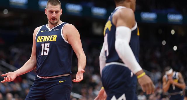 雷霆力克独行侠,波特统治全场的简单介绍 雷霆力克独行侠,波特统治全场的简单介绍