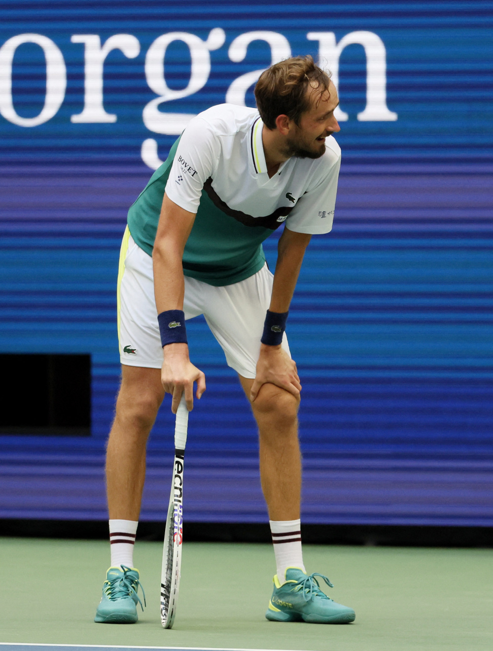 包含美网完胜澳网，梅德韦杰夫惊艳四座的词条