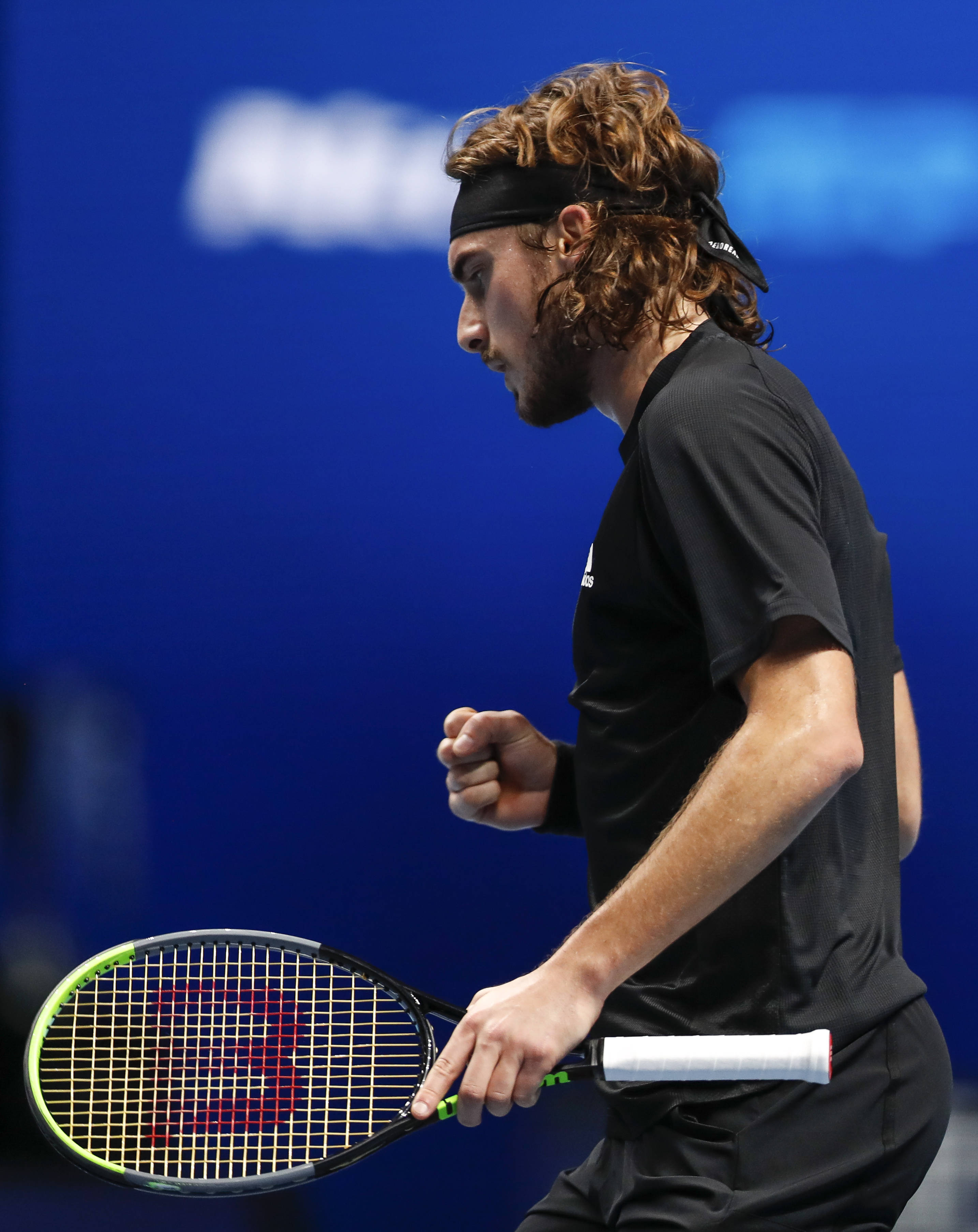 ATP总决赛碾压温网，西西帕斯统治全场的简单介绍