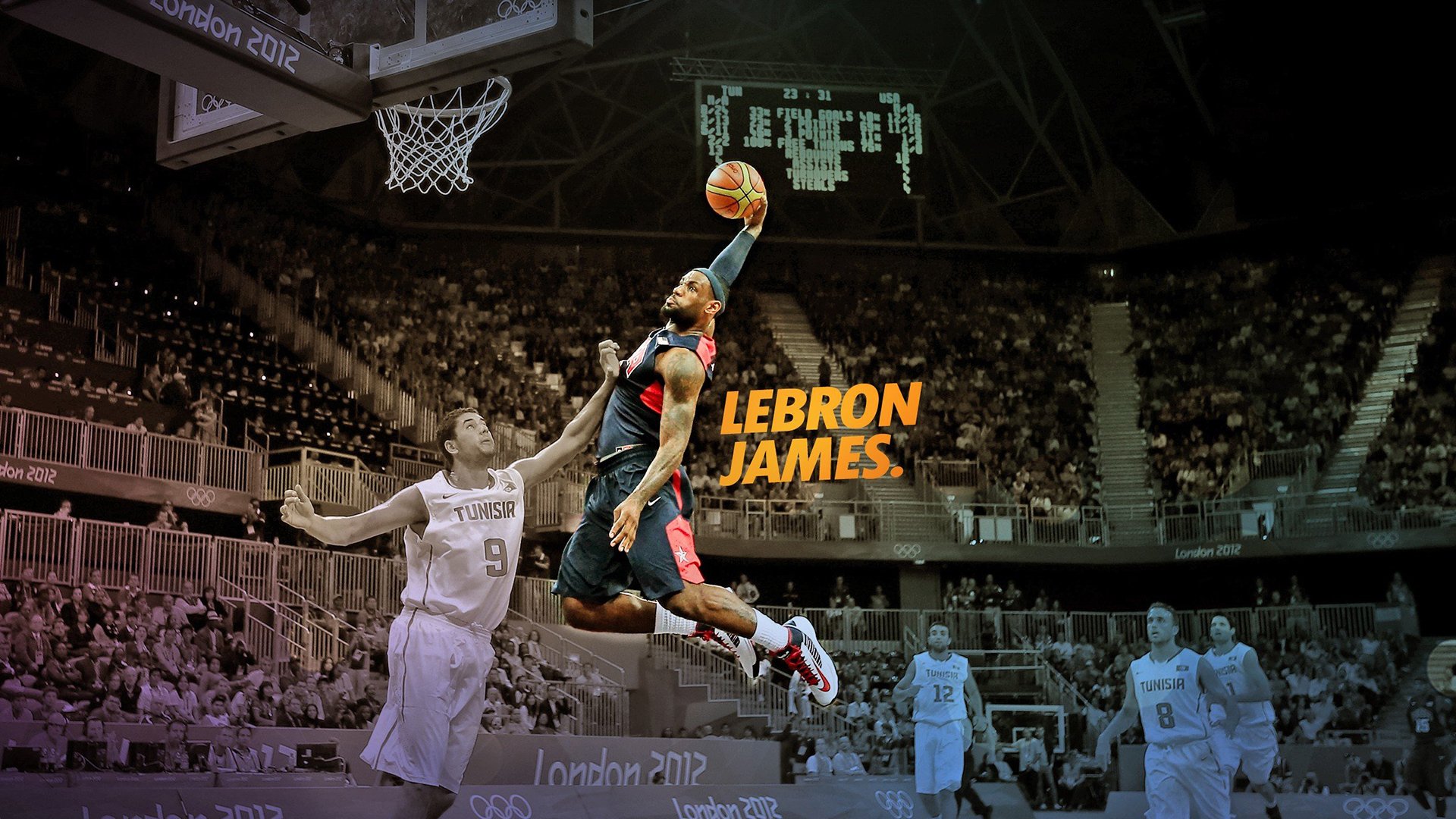 铁血布雷默统治攻防，里昂轻取南非展现欧洲篮球绝对实力